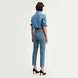 501® Original Cropped Stretch Women's Jeans 2