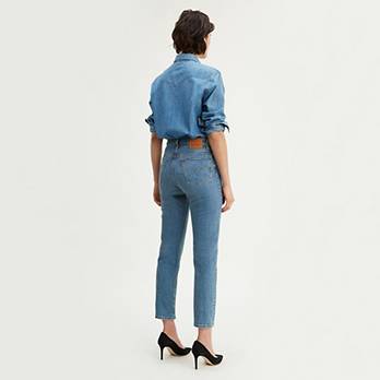 501® Original Cropped Stretch Women's Jeans 2