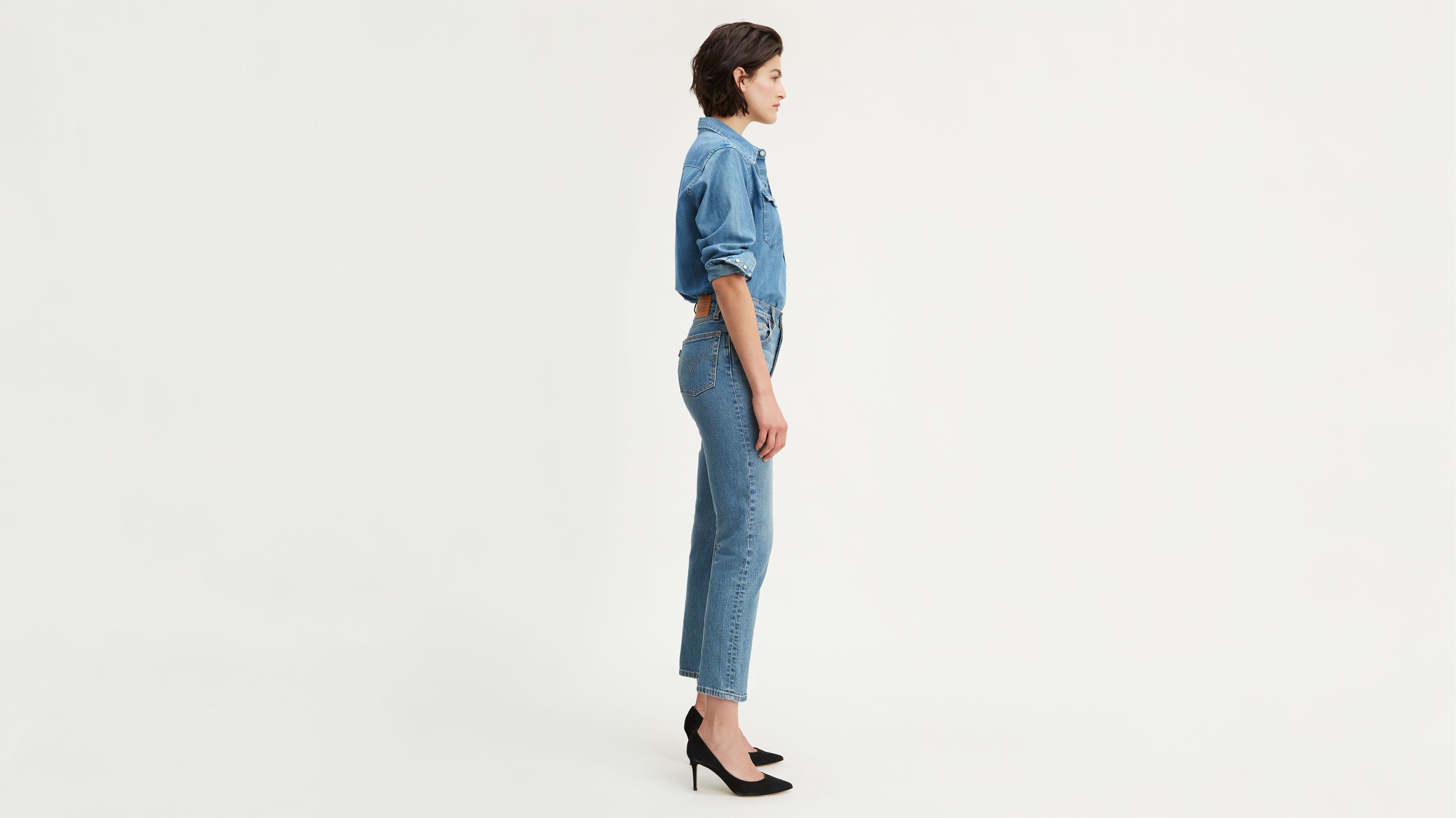 levis womens jeans stretch