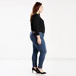 711 Skinny Women's Jeans (Plus Size) 2