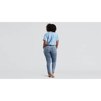 711 Skinny Women's Jeans (Plus Size) 3