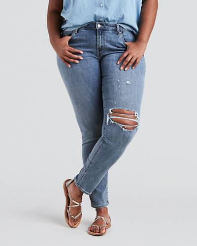 711 Skinny (Plus Size) 1