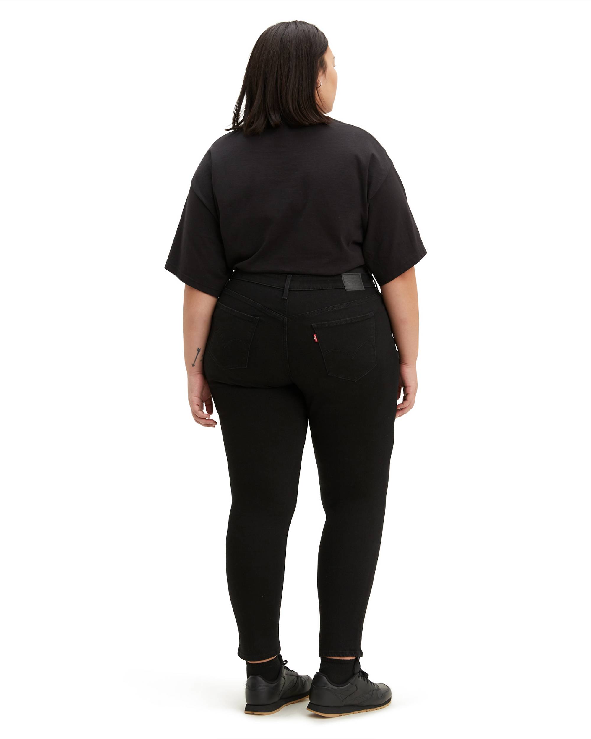 711 Skinny Women's Jeans (Plus Size) 3