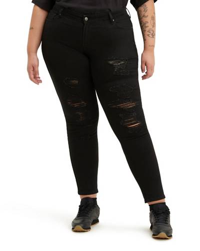 711 Skinny (Plus Size) 1