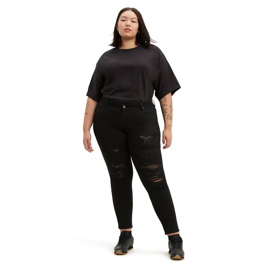 711 Skinny Women's Jeans (Plus Size) 1