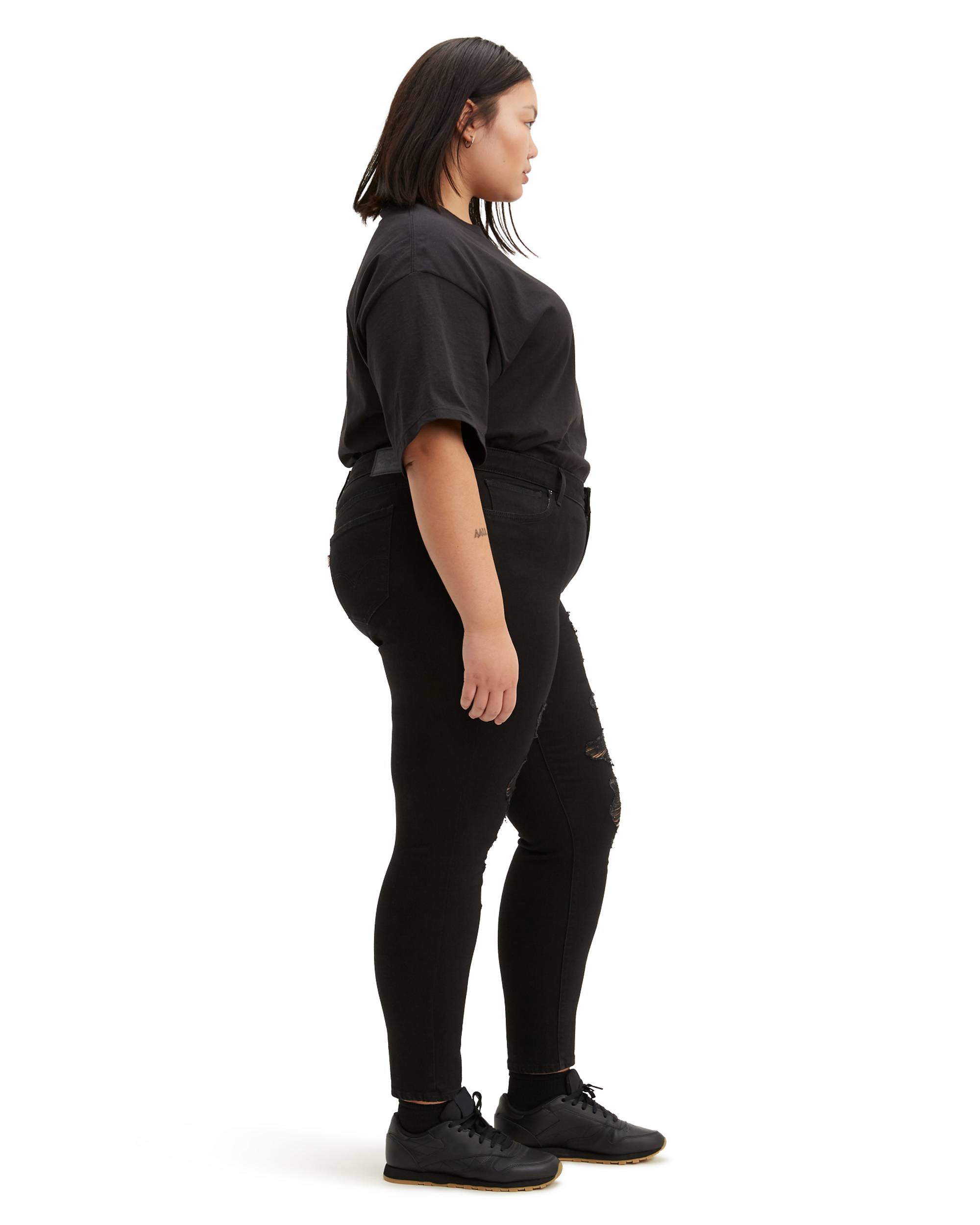 711 Skinny Women's Jeans (Plus Size) 2