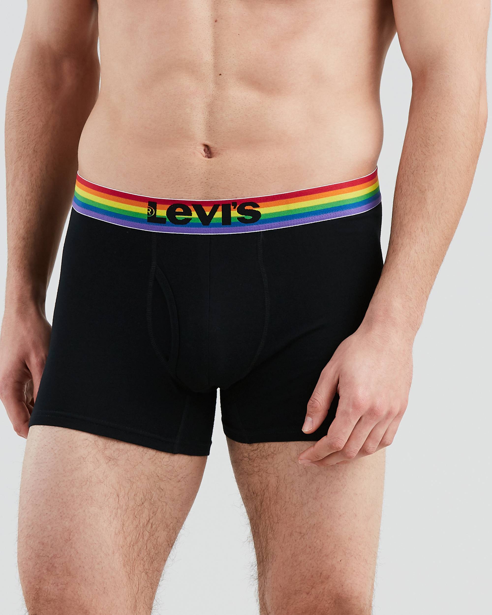 Levi's® Pride 2-Pack Boxer Briefs 2