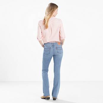 715 Vintage Bootcut Women's Jeans 3