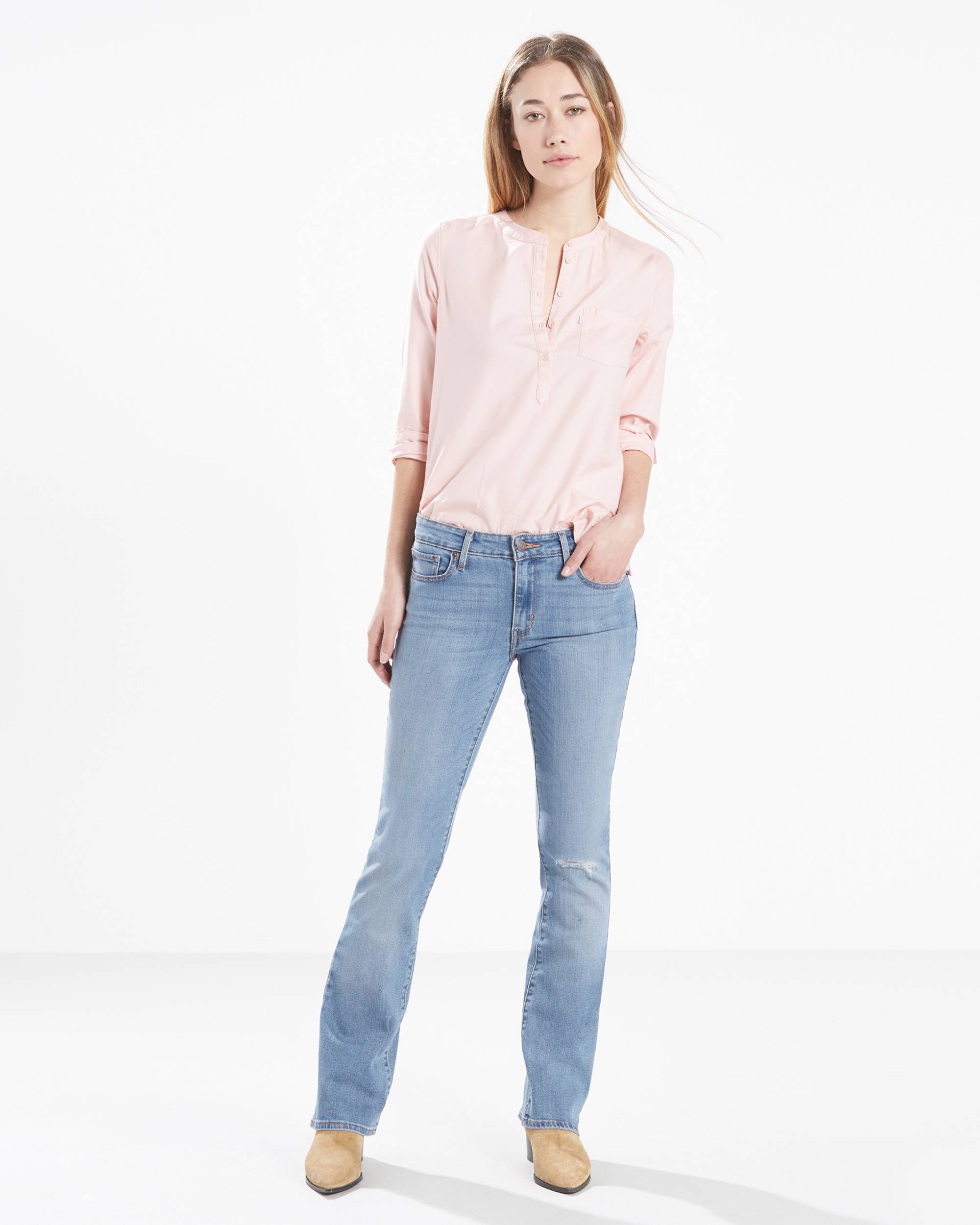 715 Vintage Bootcut Women's Jeans 1