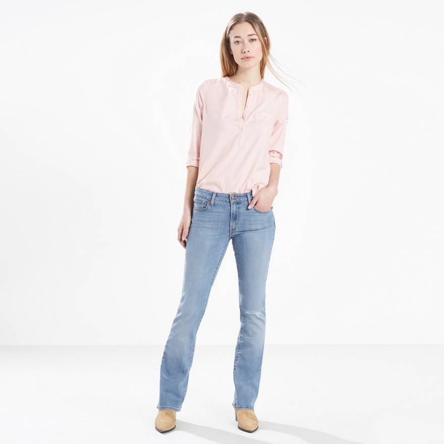 715 Vintage Bootcut Women's Jeans 1