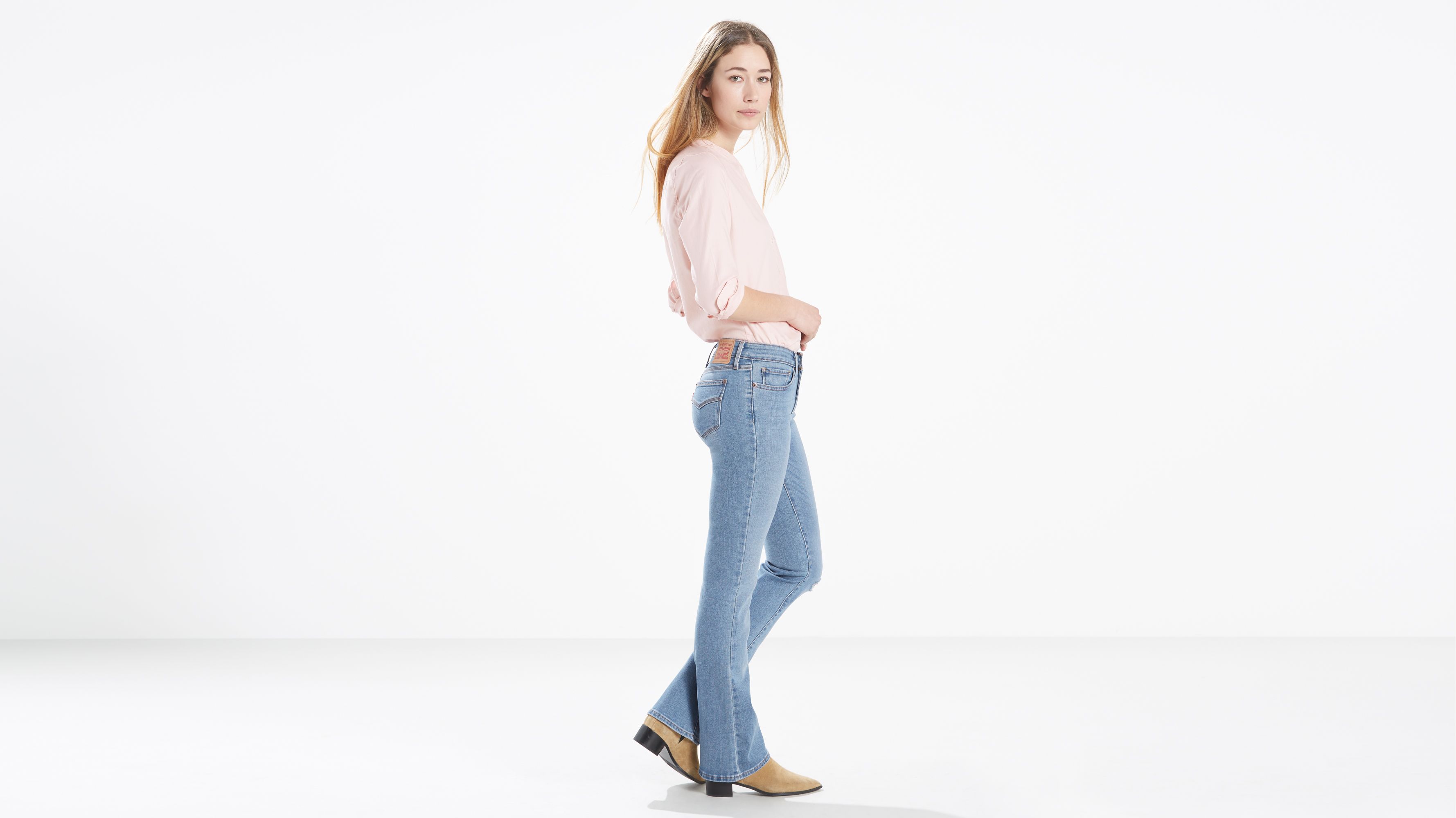 715 Vintage Bootcut Women's Jeans