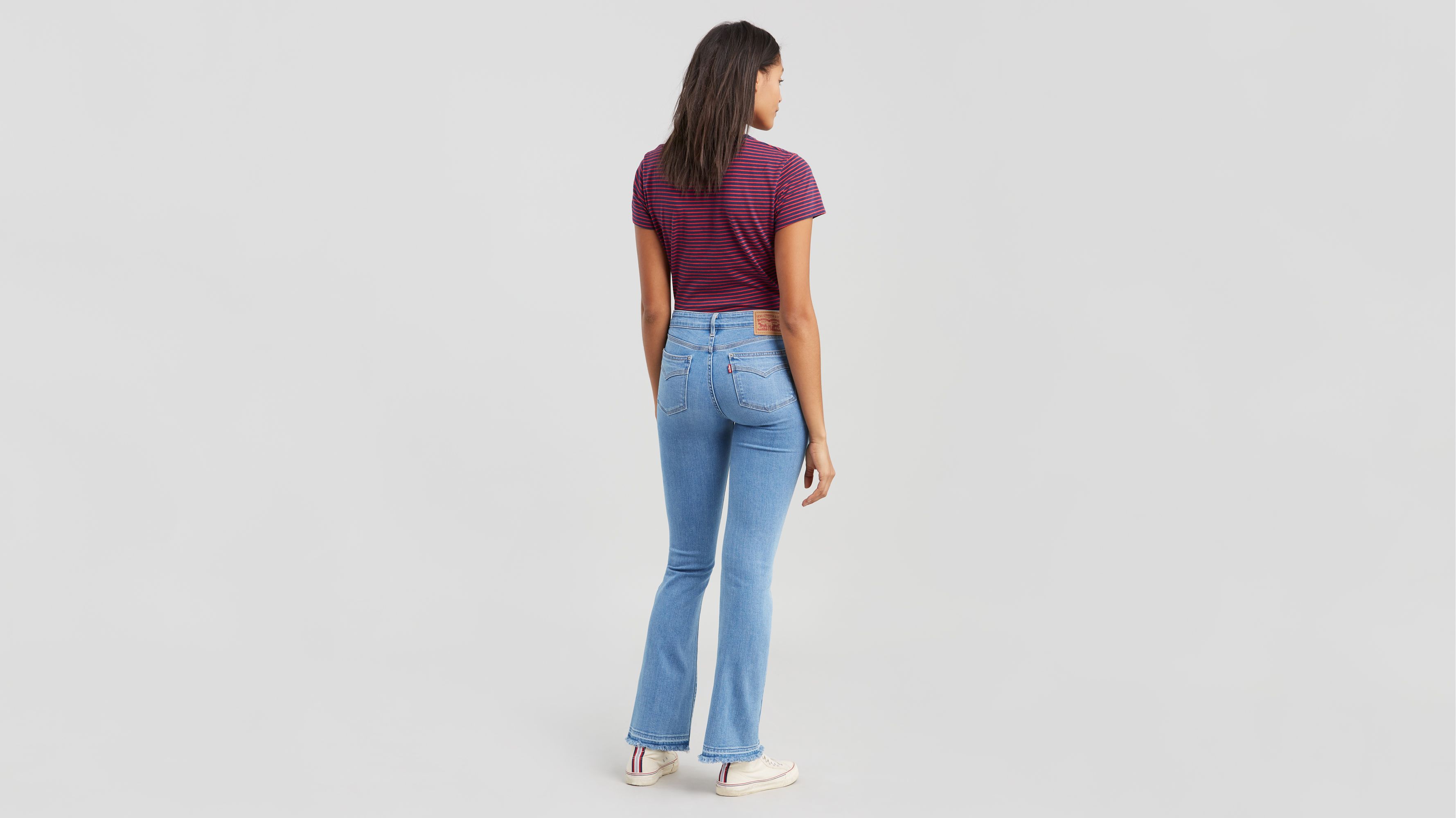 715 Vintage Boot Cut Women's Jeans 