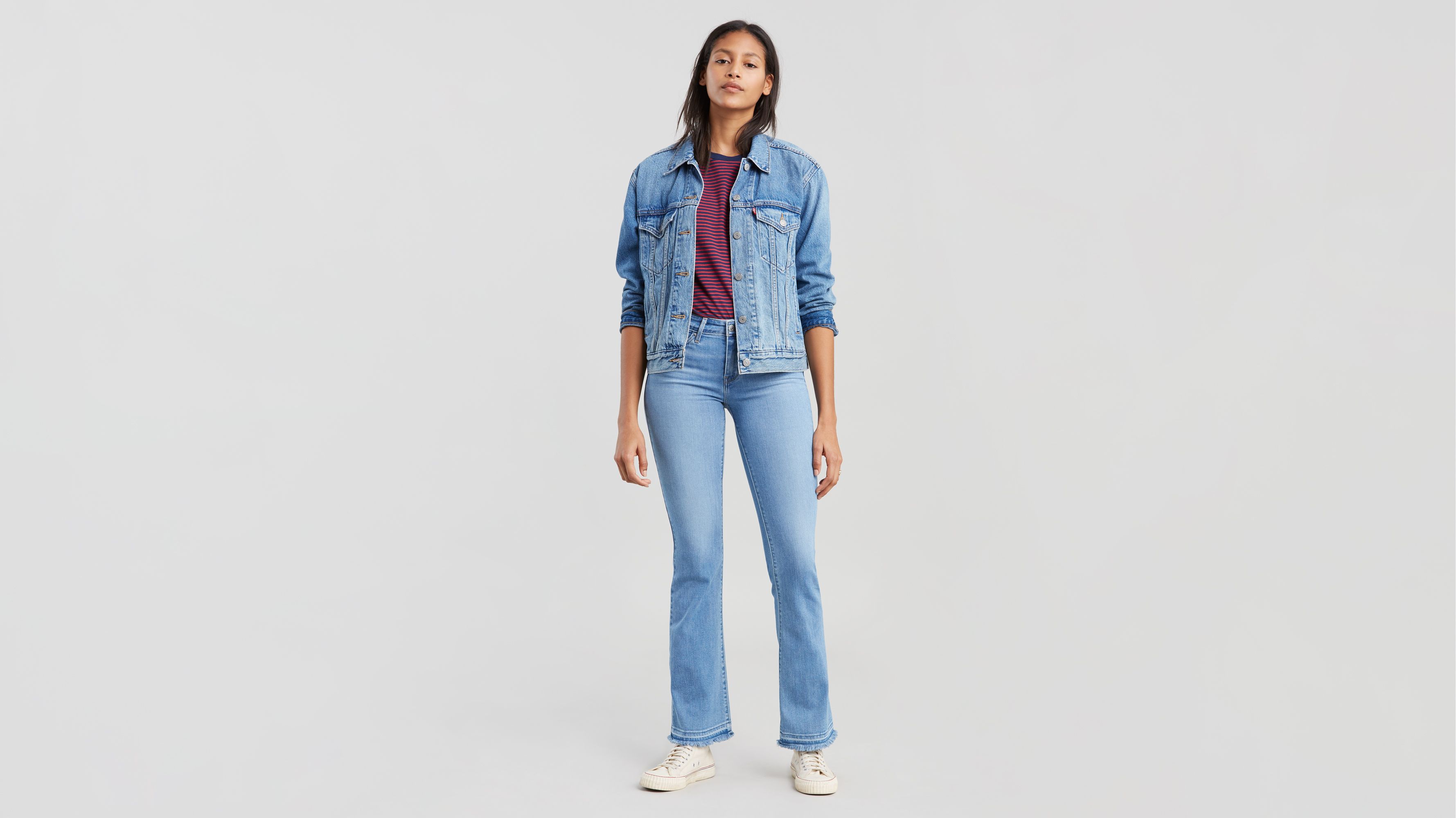 levi's 715 vintage bootcut jeans
