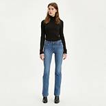 715 Vintage Bootcut Women's Jeans 1