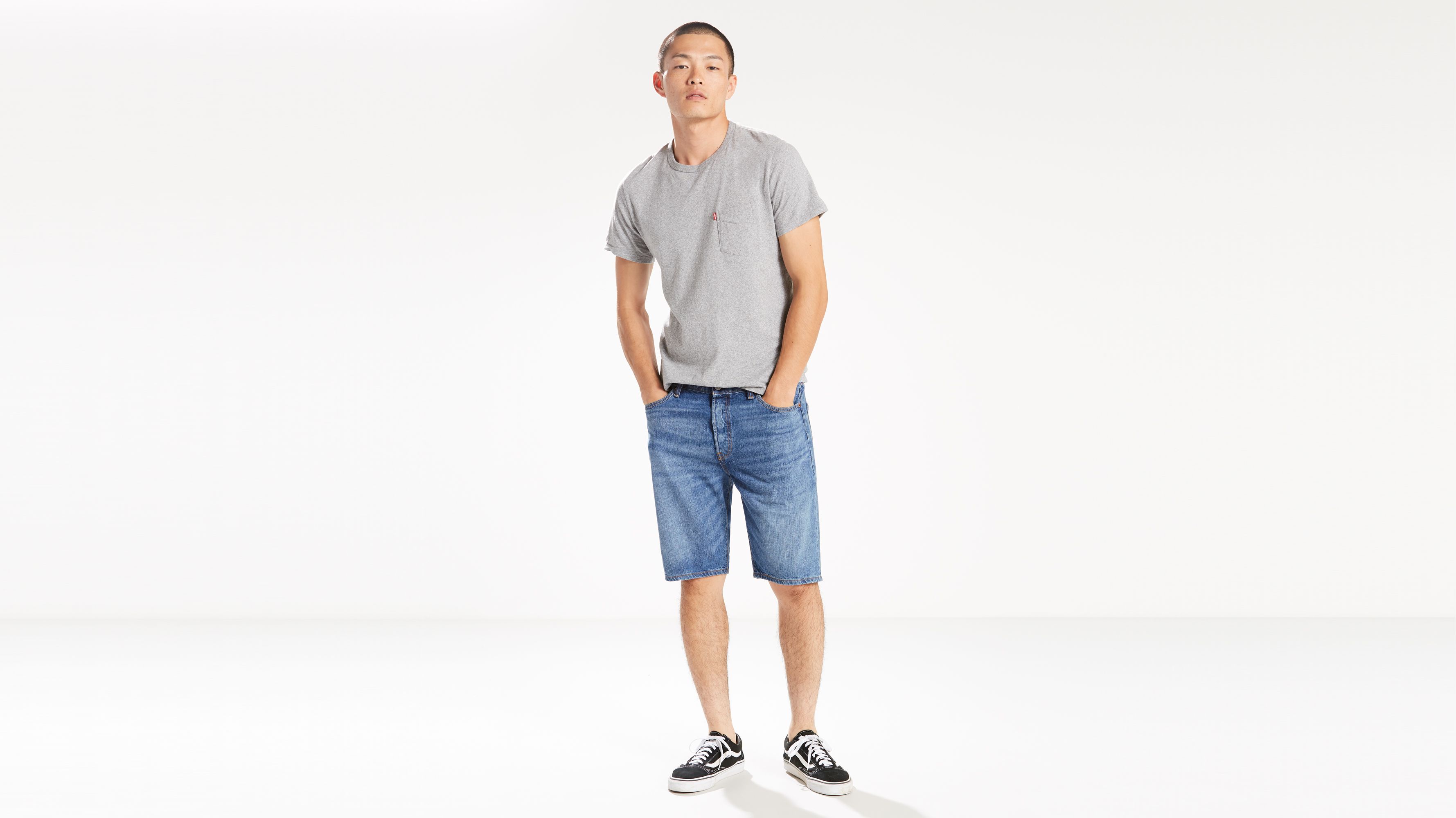 Men's Shorts | Denim Shorts For Men | Levi's Uk
