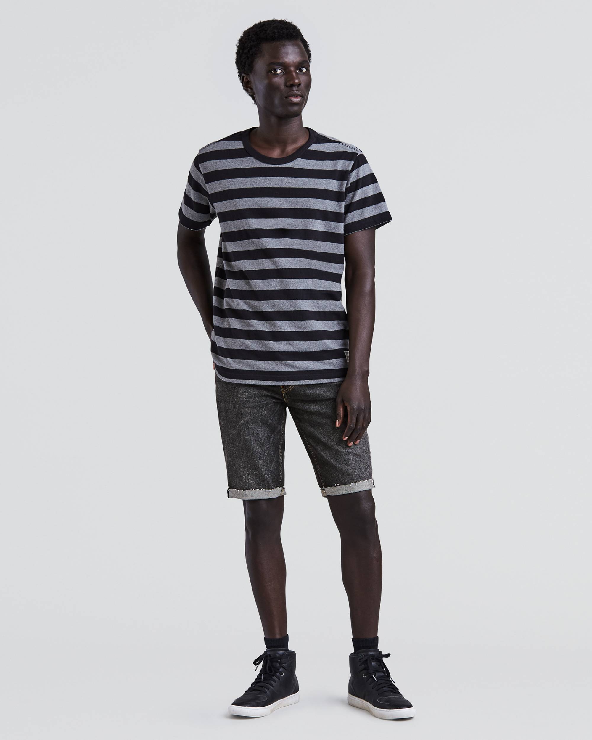 511™ Slim Cut-Off 10-11" Men's Shorts 1