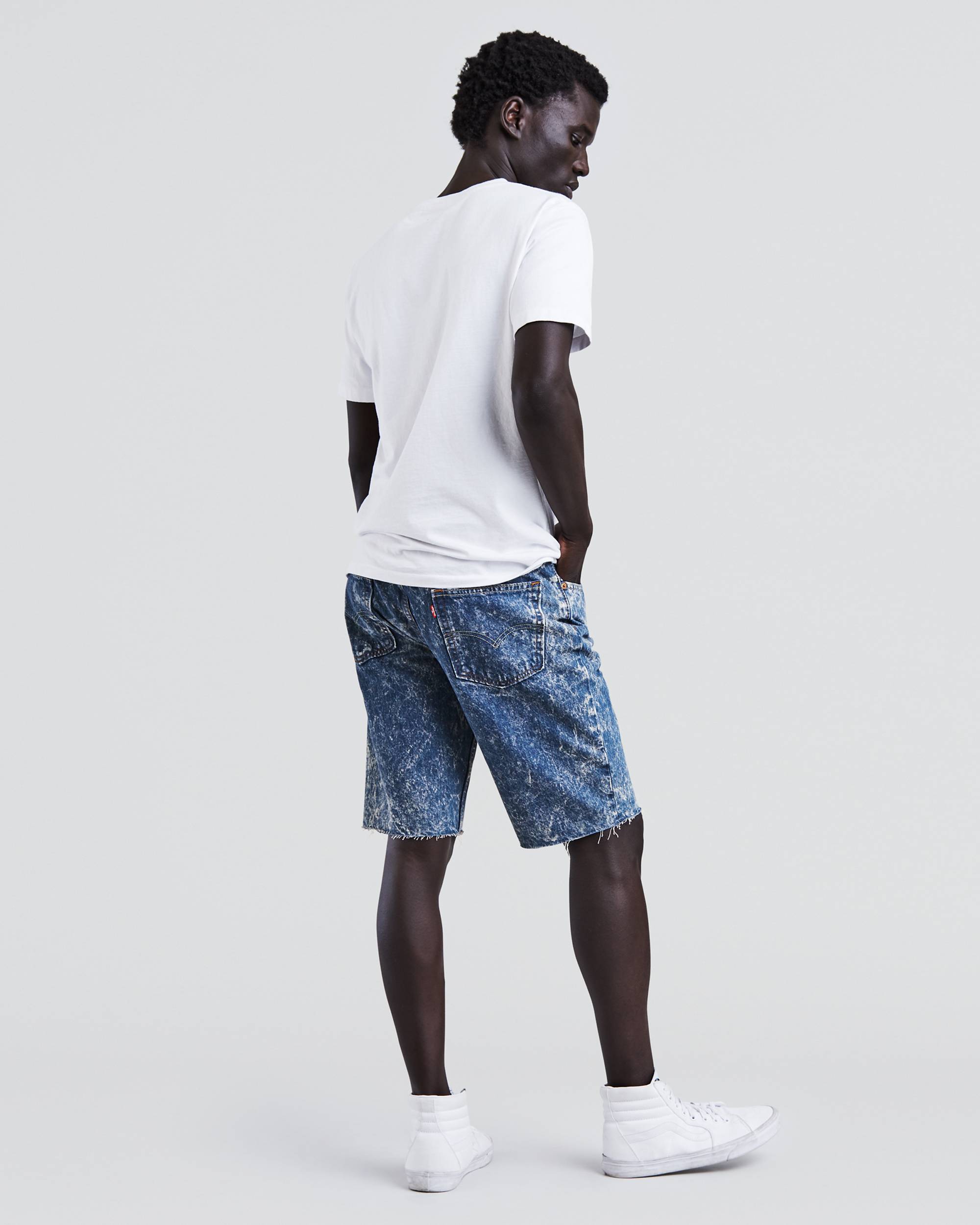 511™ Slim Cut-Off 10-11" Men's Shorts 3