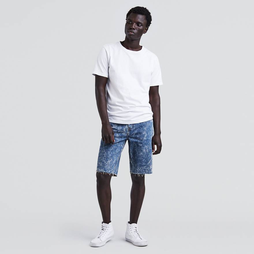 511™ Slim Cut-Off 10-11" Men's Shorts 1