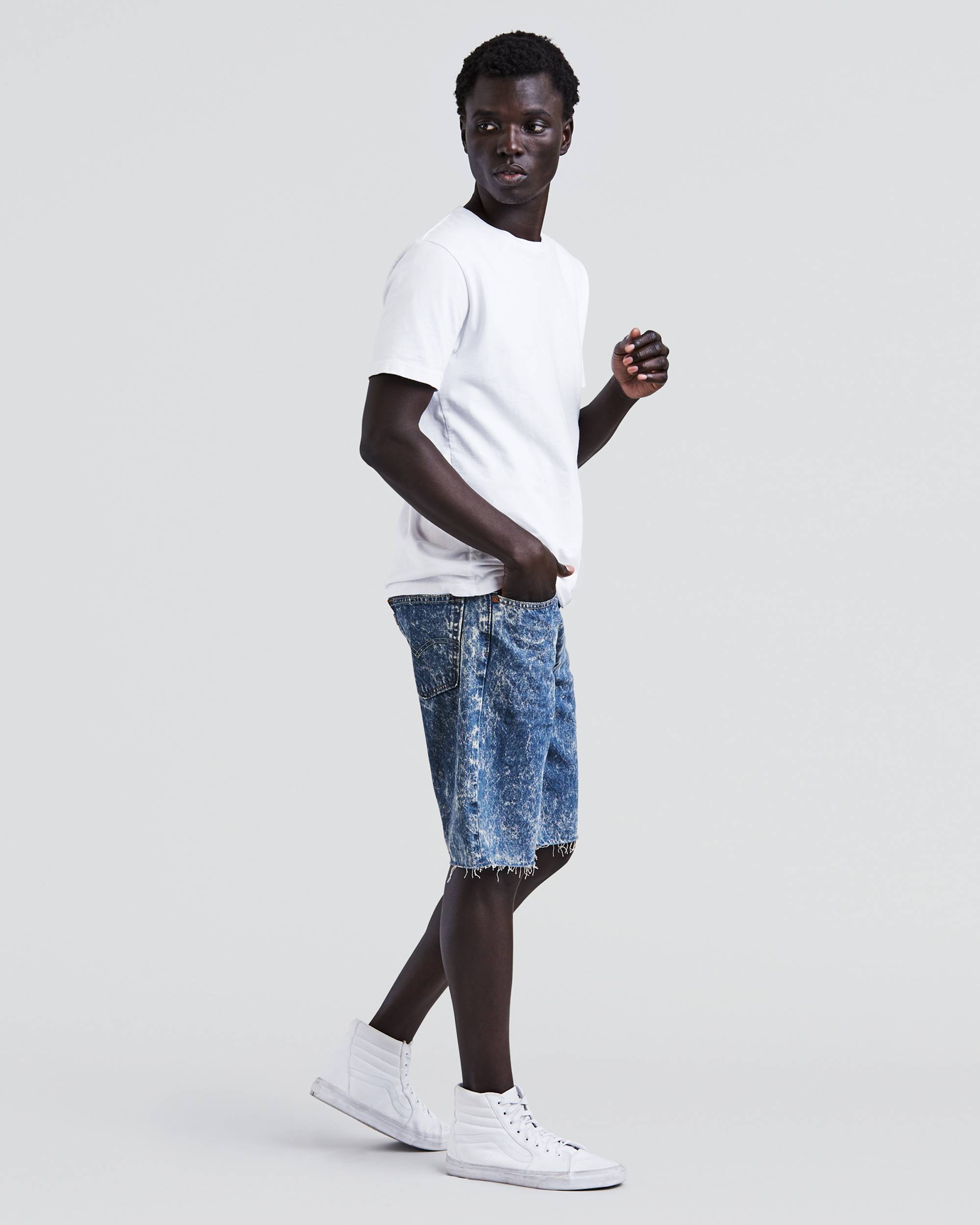 511™ Slim Cut-Off 10-11" Men's Shorts 2