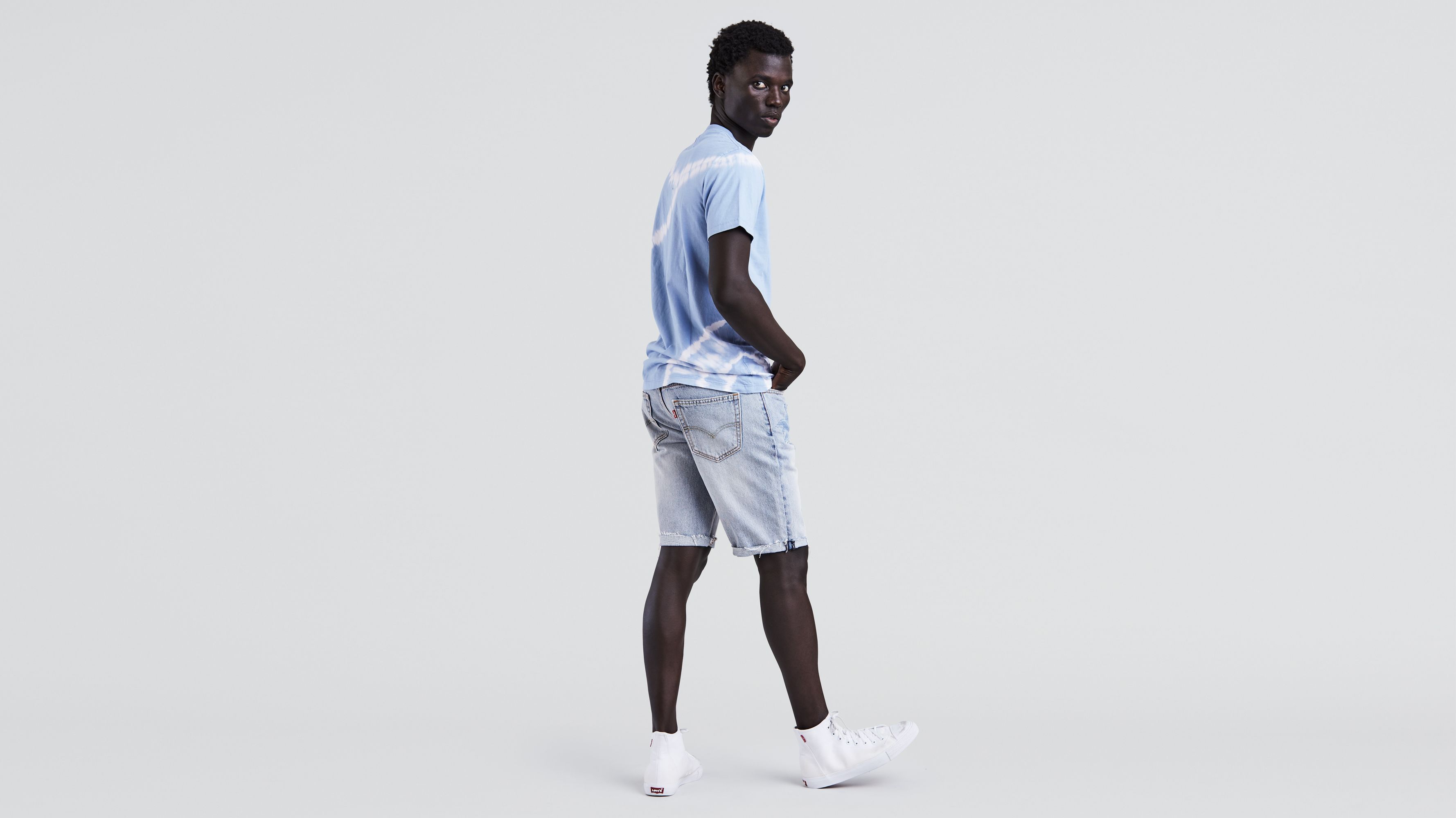 511™ Slim Cut-Off 10-11" Men's Shorts 3