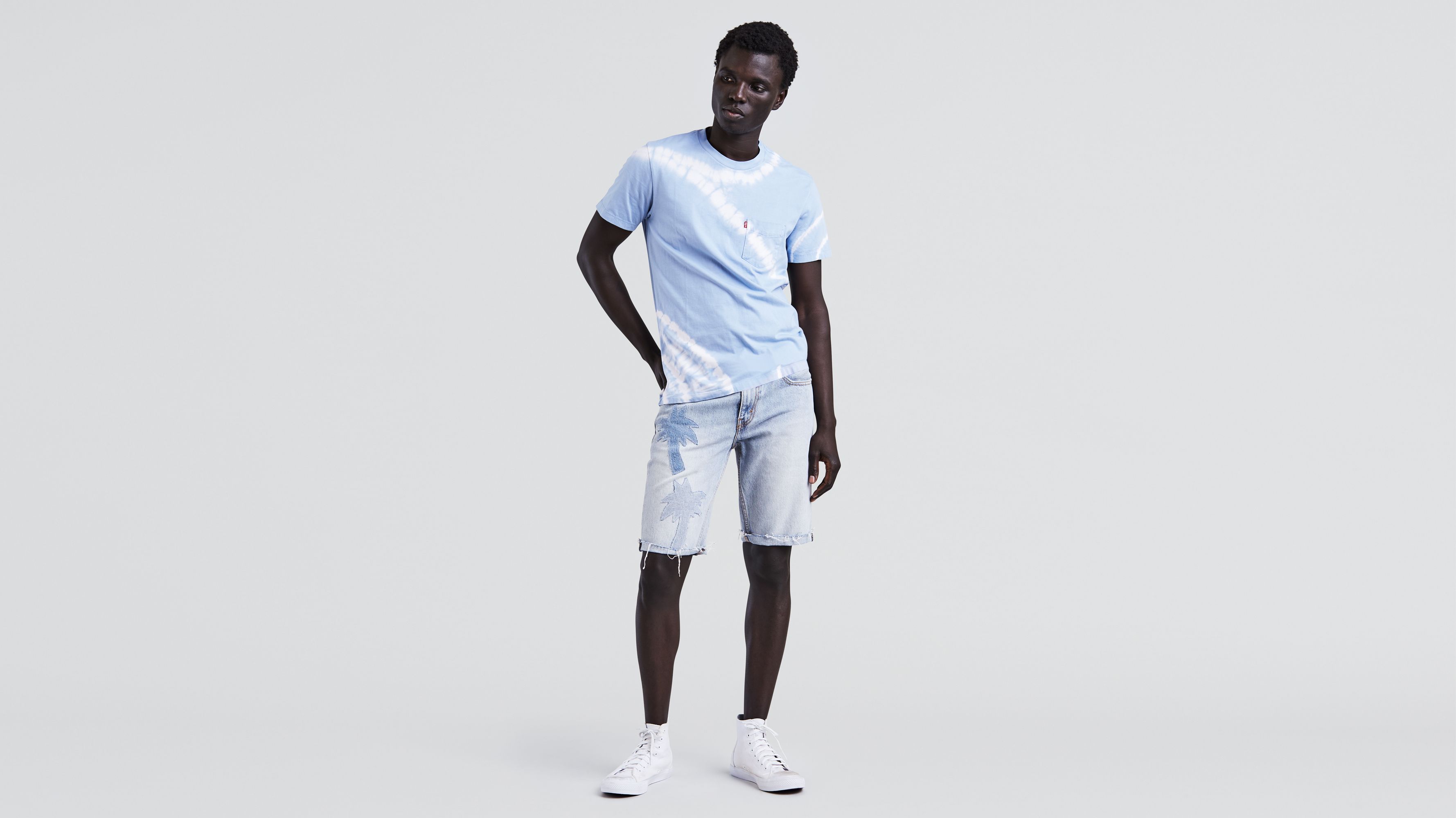 Men's Shorts - Shop Cargo, Chino & Denim Shorts | Levi's® US