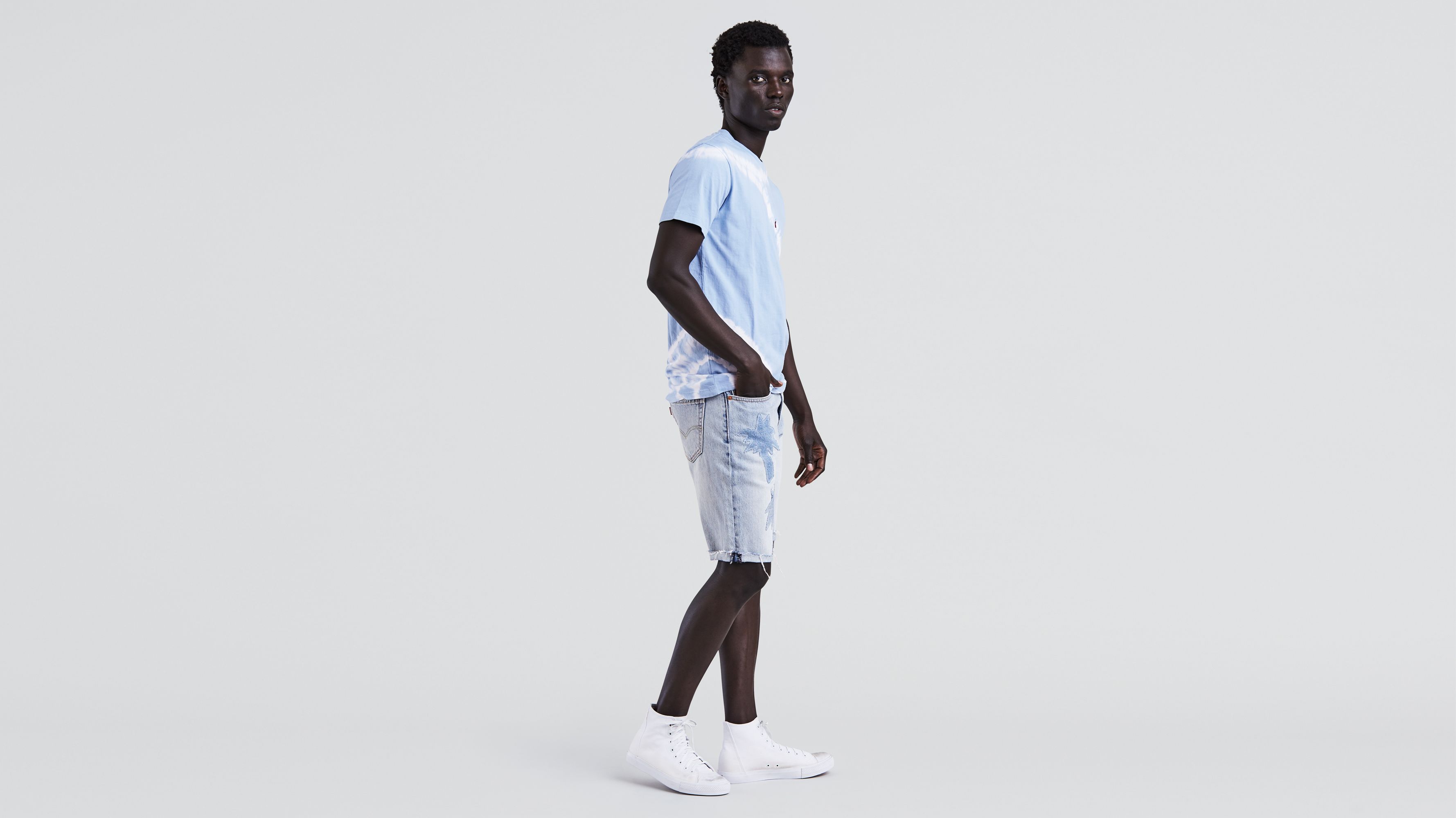 511™ Slim Cut-Off 10-11" Men's Shorts 2