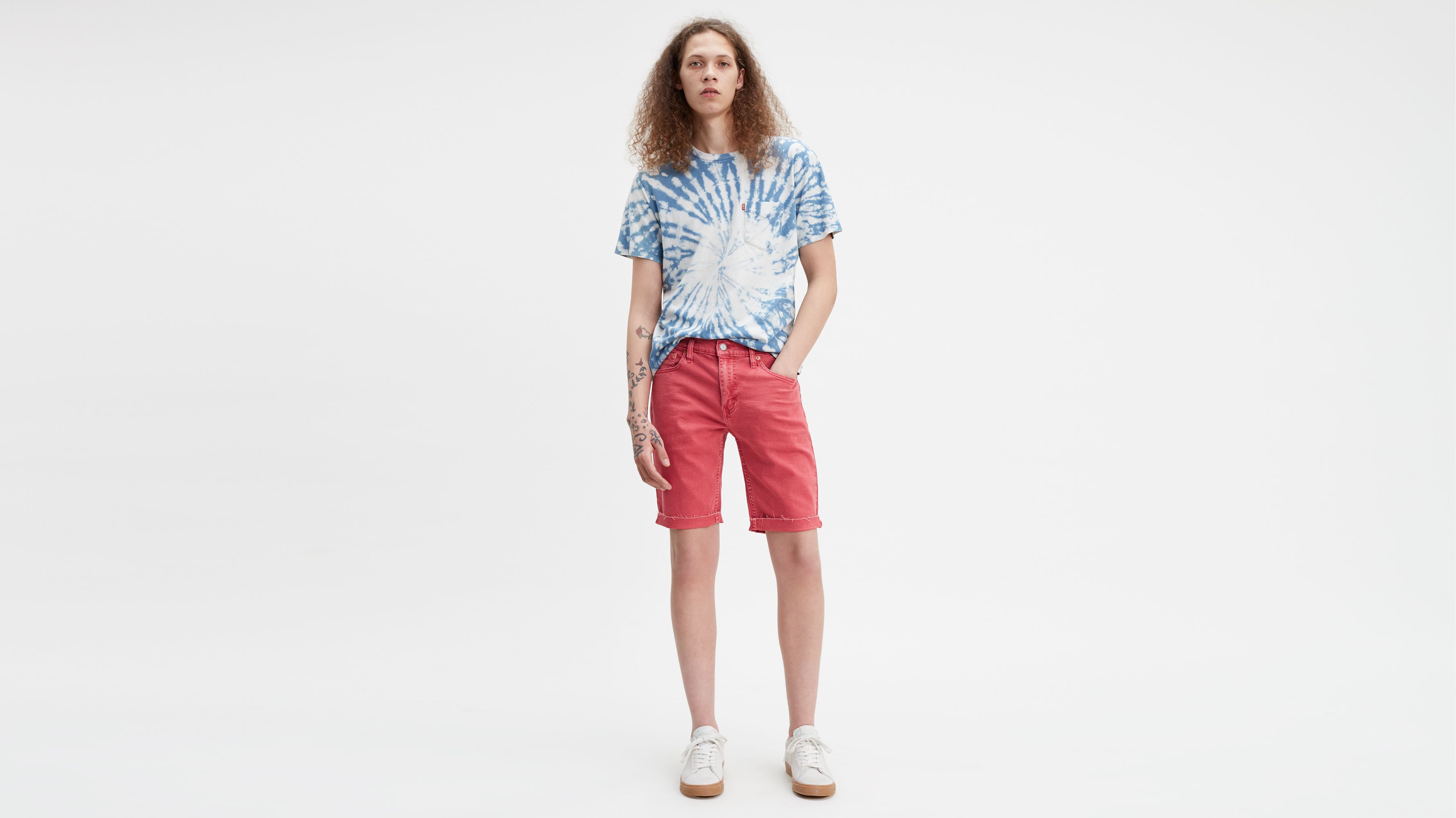 Levis 511 store mens shorts