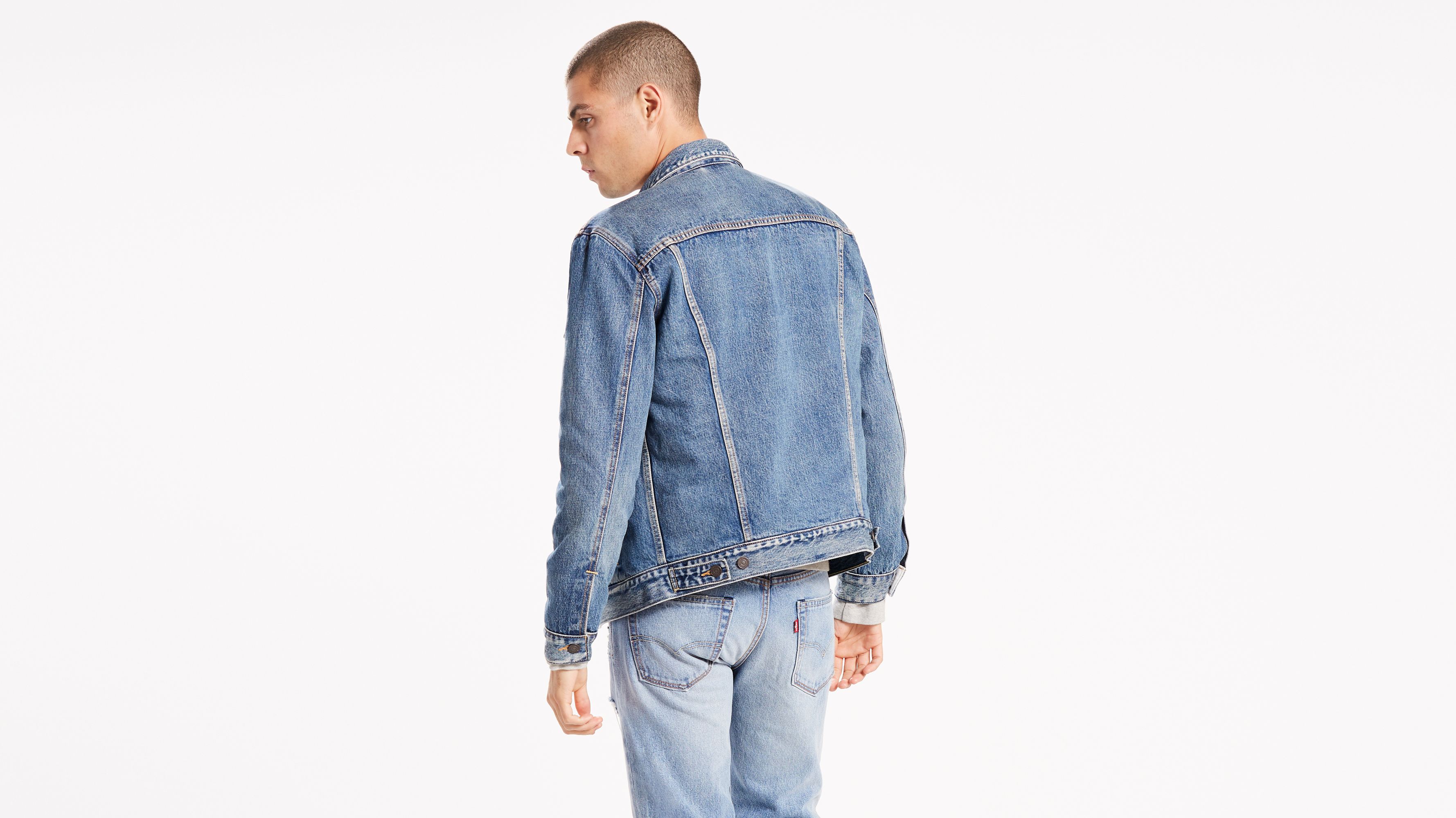 the bay levis mens