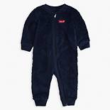 Baby 12-24M Sherpa Coverall 1