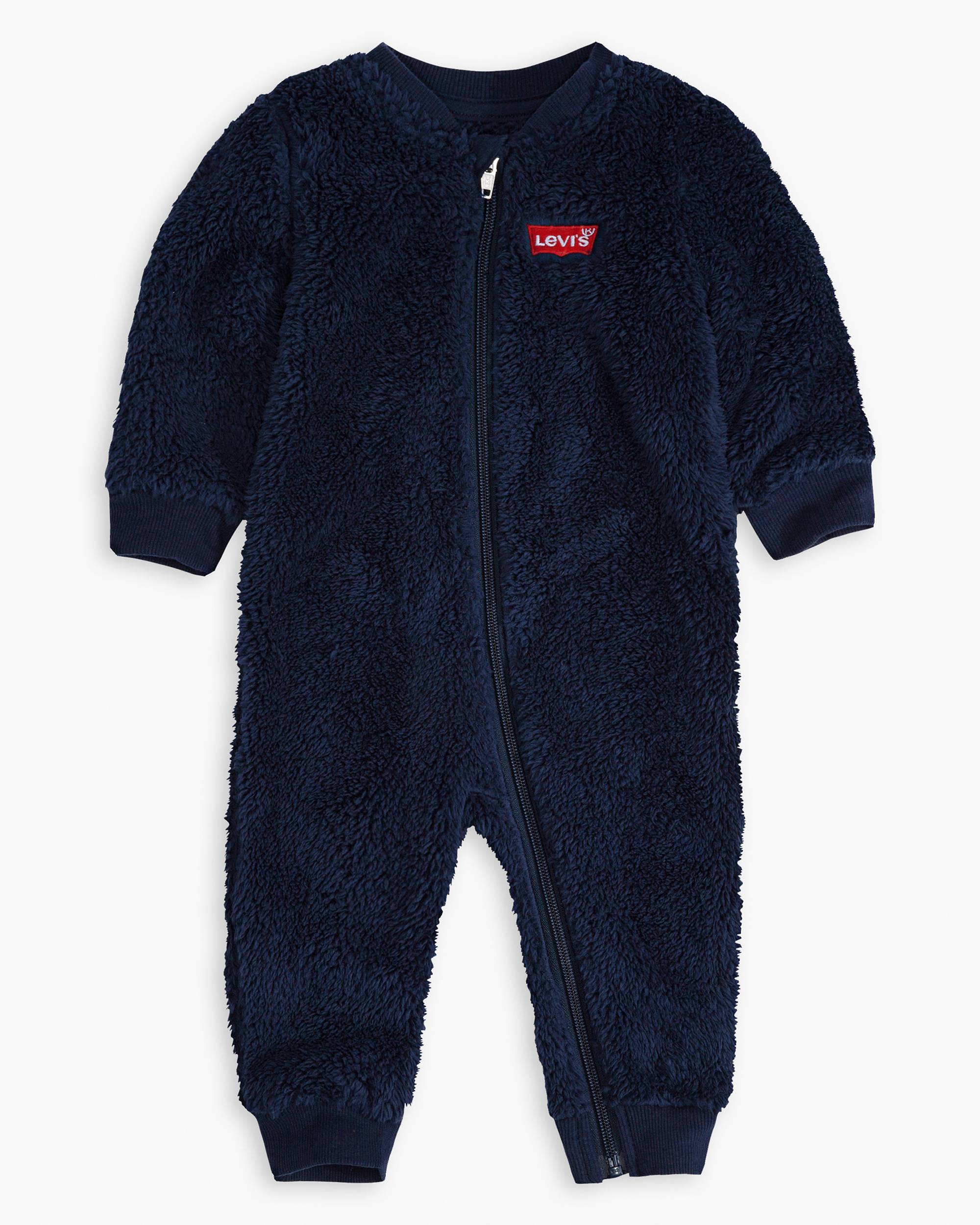 Baby 12-24M Sherpa Coverall 1