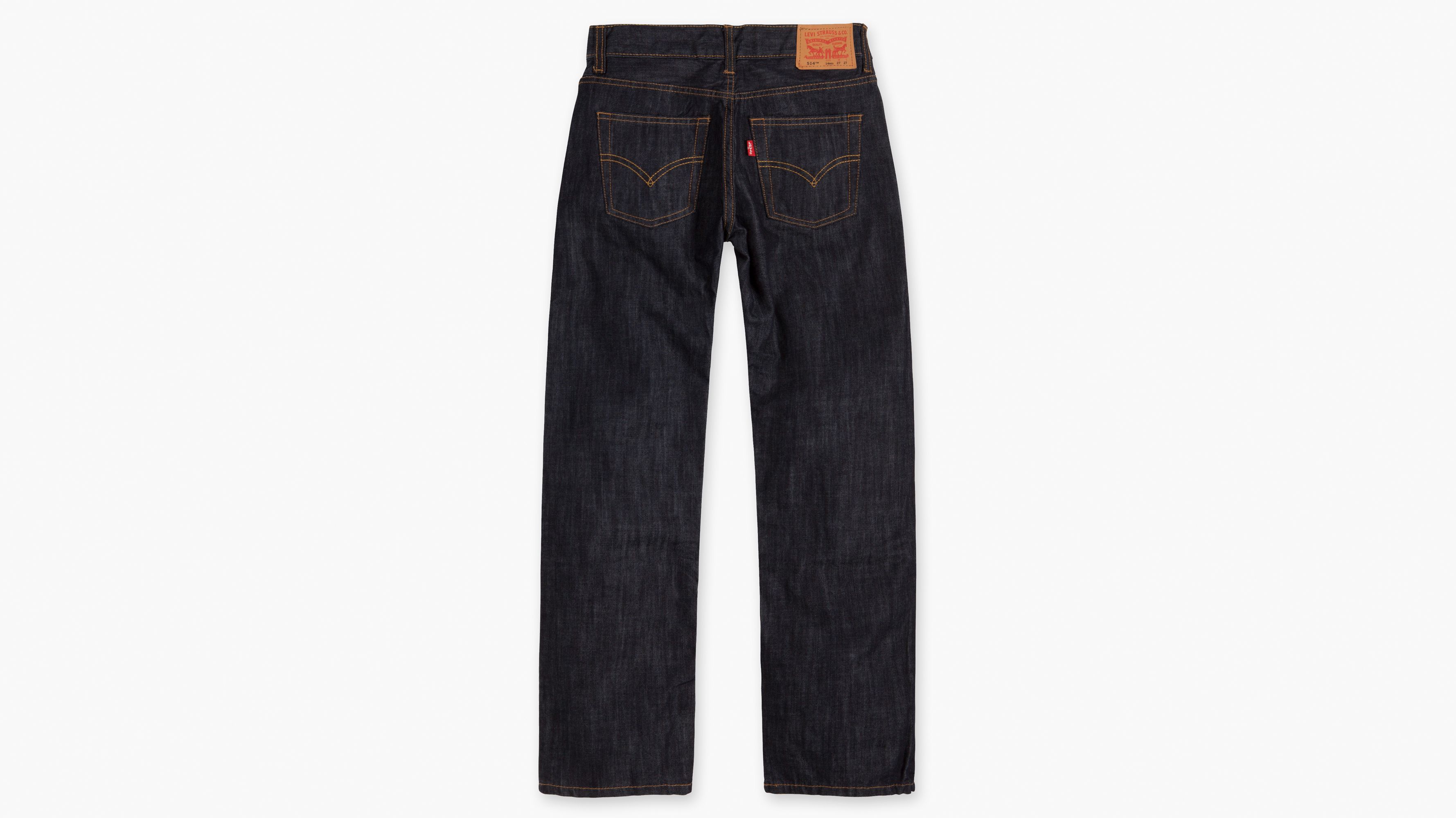 514™ Slim Straight Big Boys Jeans 8-20 - Dark Wash | Levi's® US