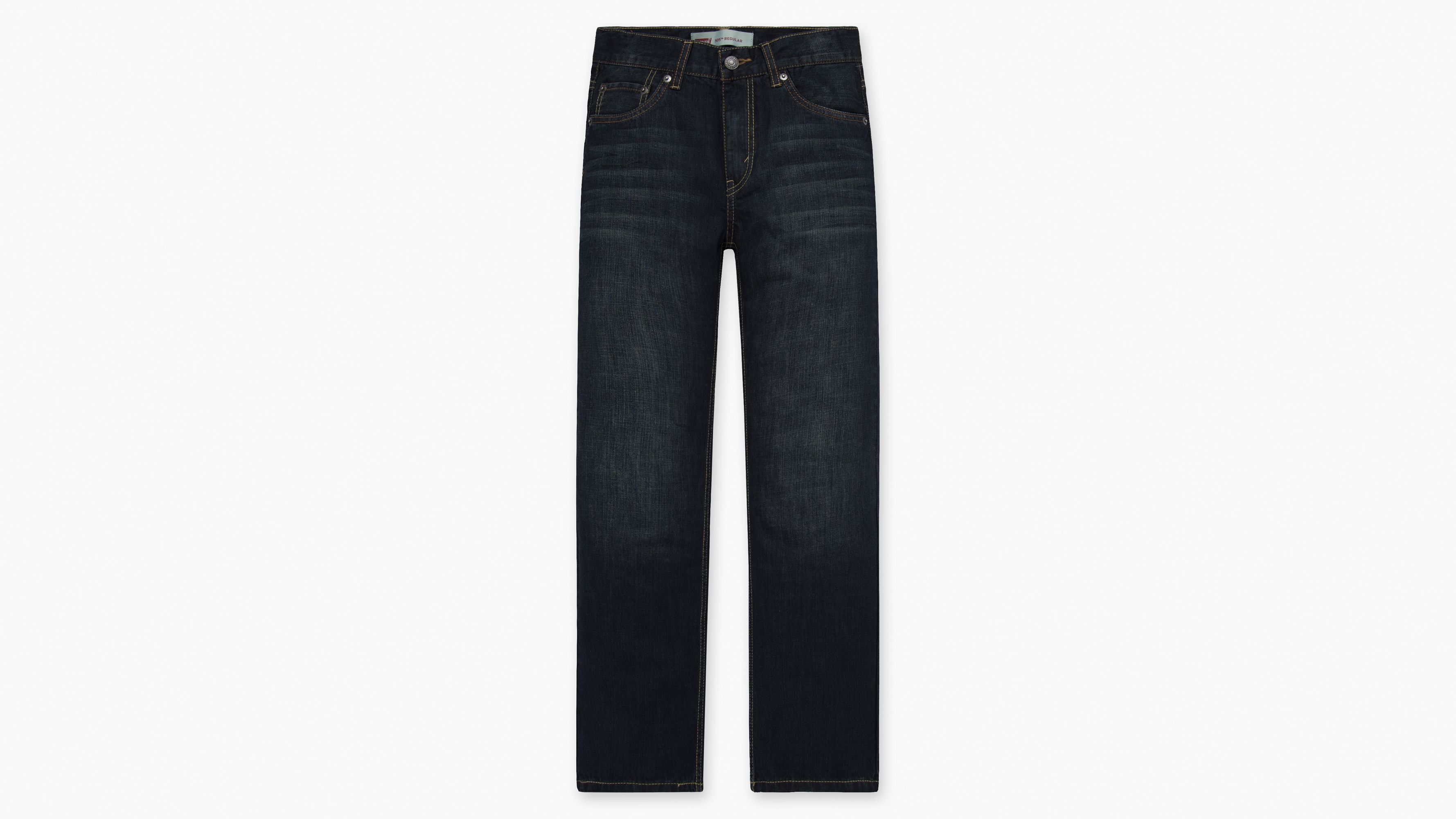 Levis 505 outlet boys jeans