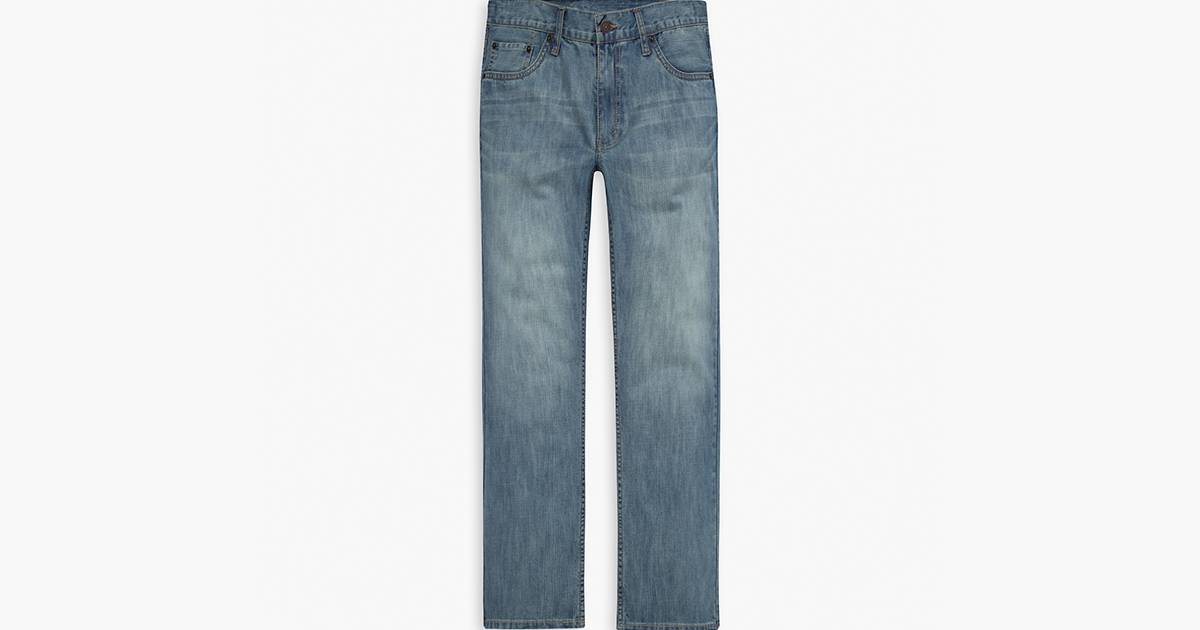 505™ Regular Fit Big Boys Jeans 8-20 - Light Wash | Levi's® US
