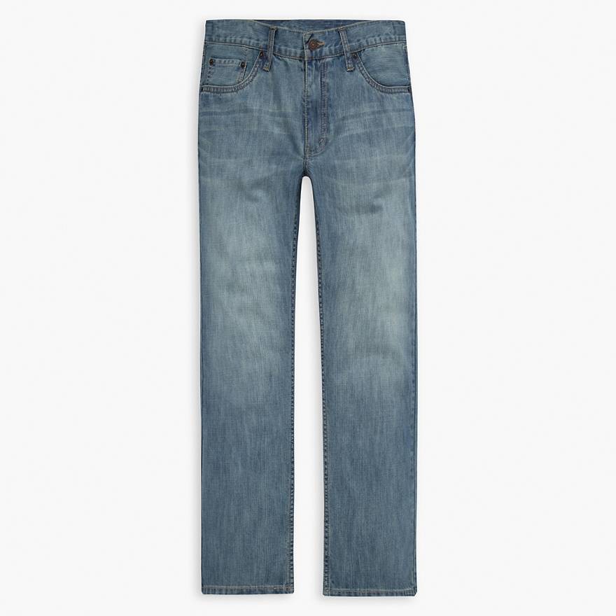 505™ Regular Fit Big Boys Jeans 8-20 - Light Wash | Levi's® US