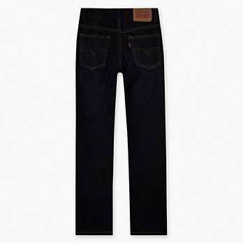 505™ Regular Fit Big Boys Jeans 8-20 (Slim) 2