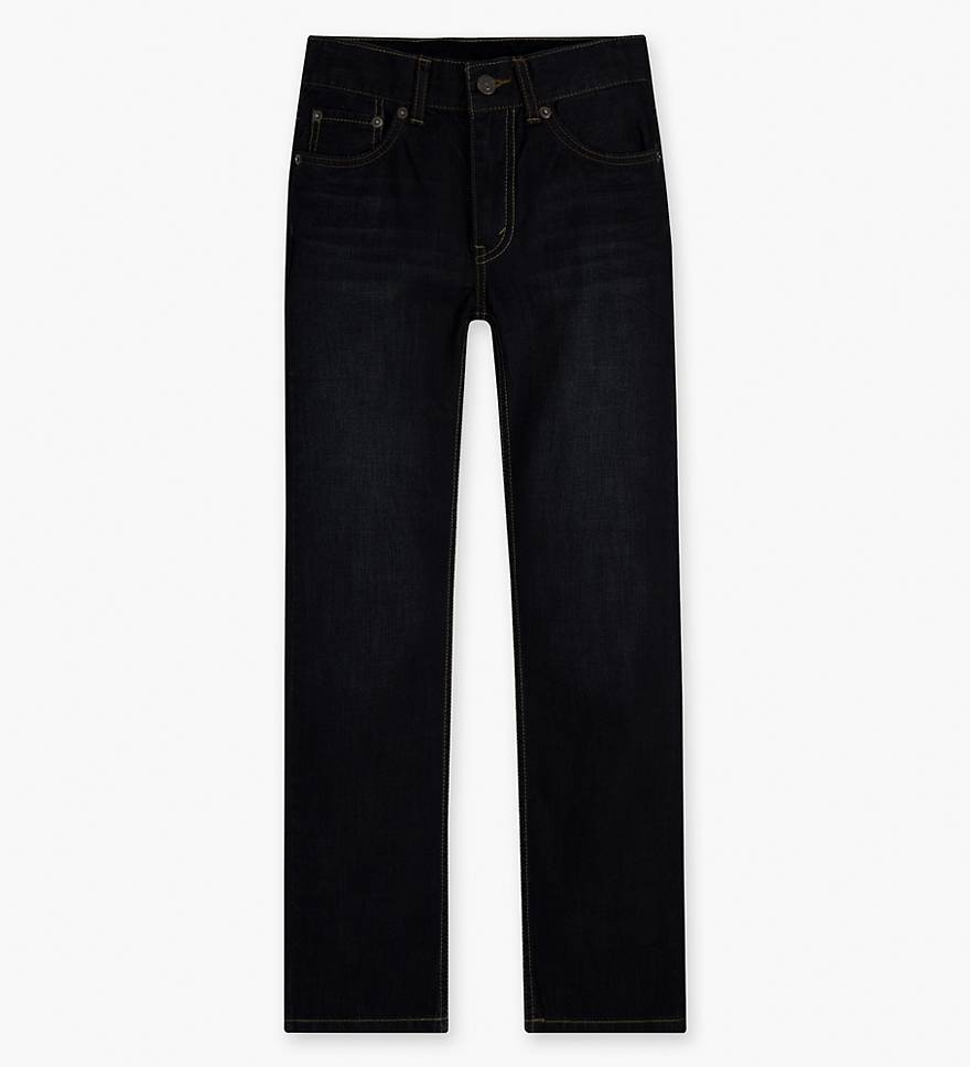 505™ Regular Fit Big Boys Jeans 8-20 (Slim) 1