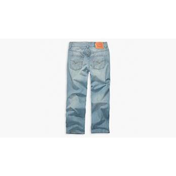 505™ Regular Fit Husky Big Boys Jeans 8-20 2