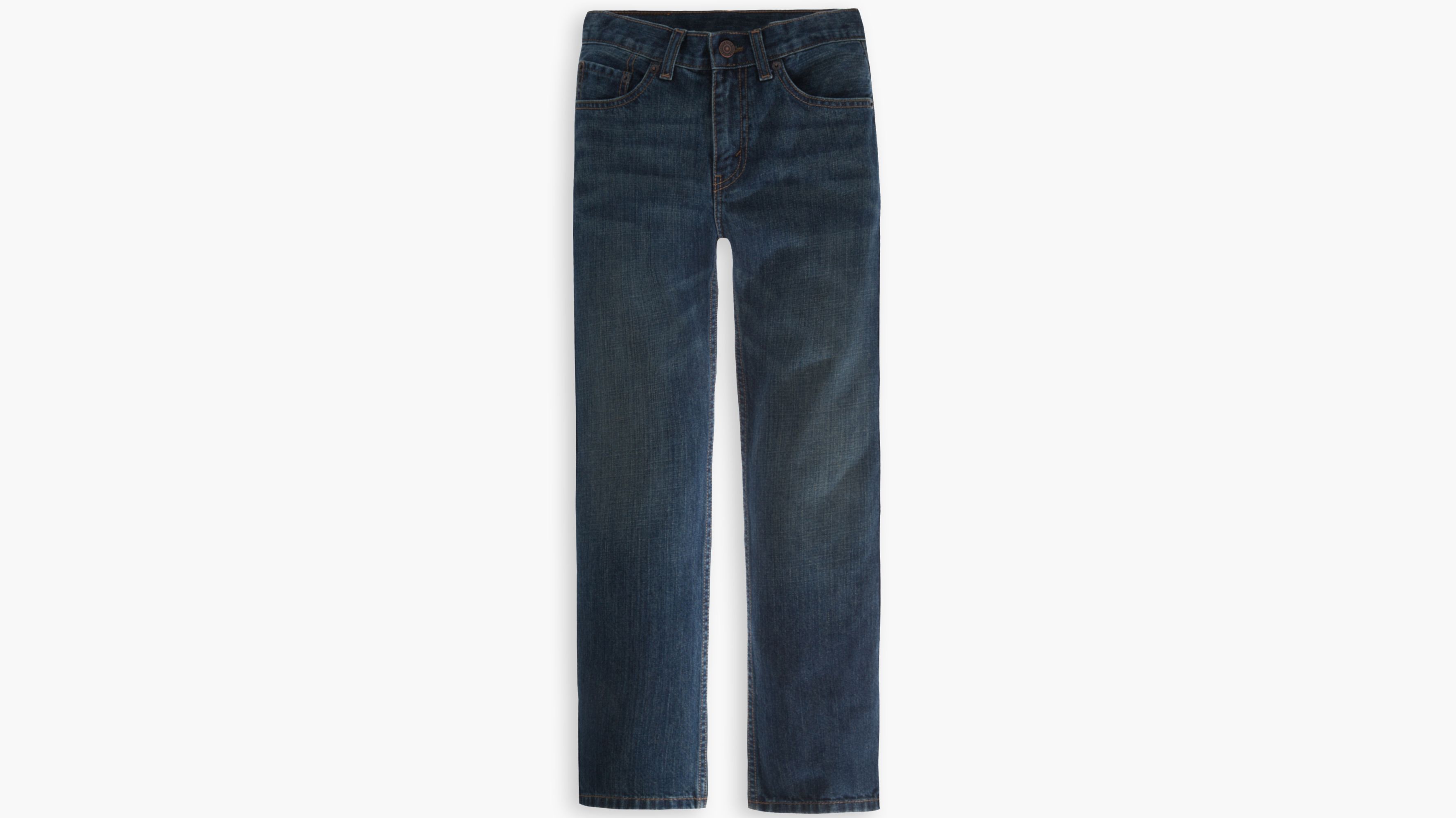 505™ Regular Fit Big Boys Jeans 8-20 