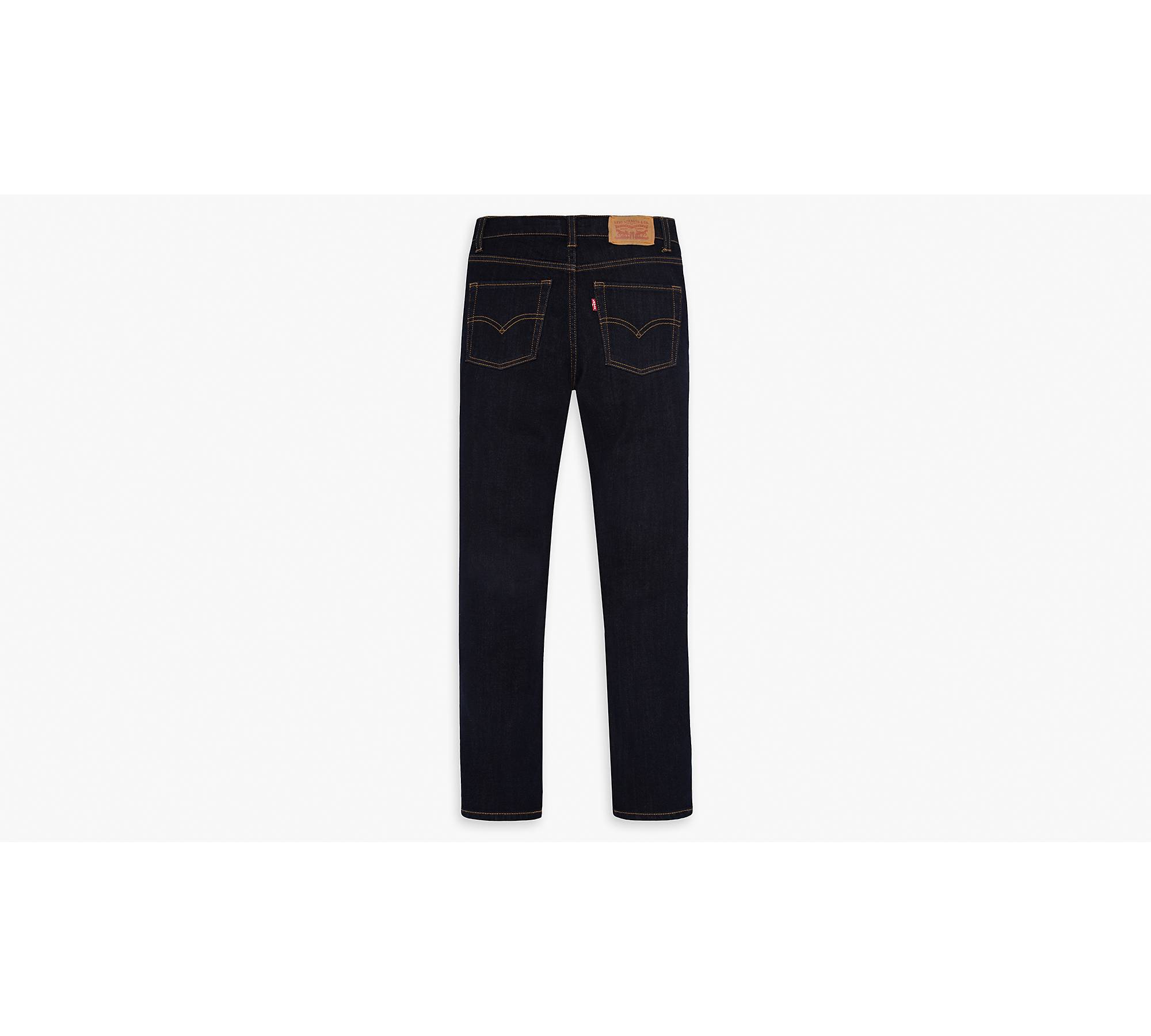 510™ Skinny Fit Little Boys Jeans 4-7x - Dark Wash | Levi's® US