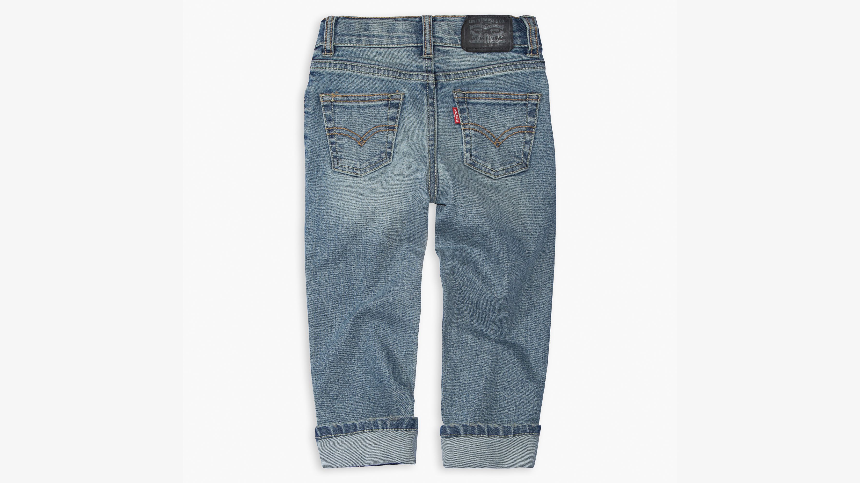 Levi kid hot sale jeans