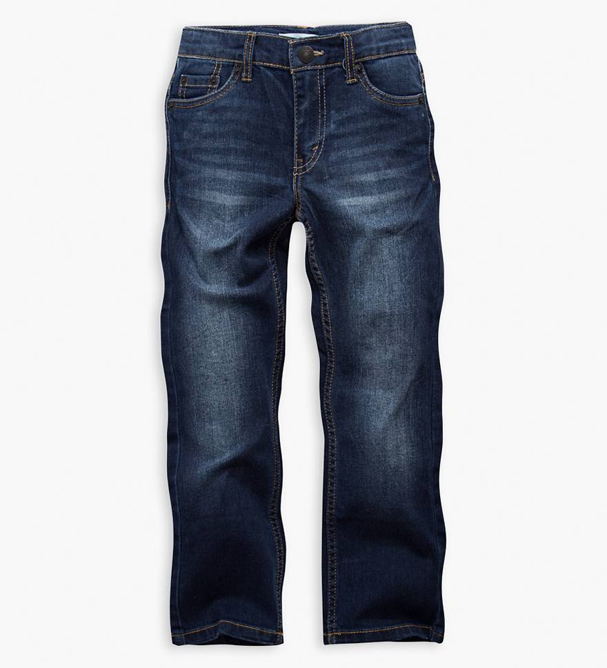 511™ Slim Fit Performance Little Boys Jeans 4-7x 1