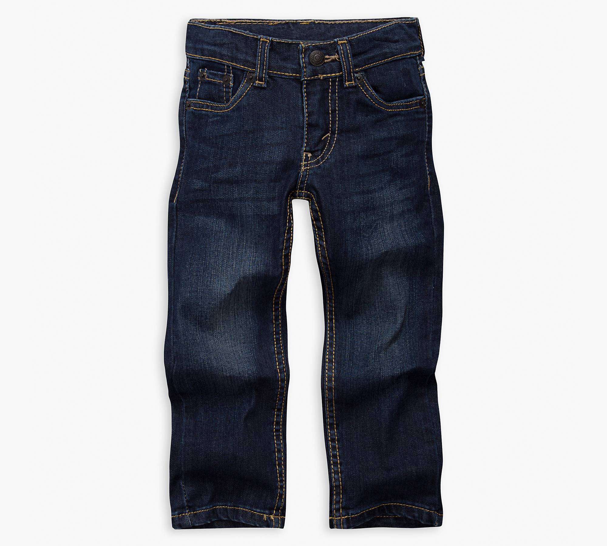 511™ Slim Fit Performance Toddler Boys Jeans 2T-4T 1