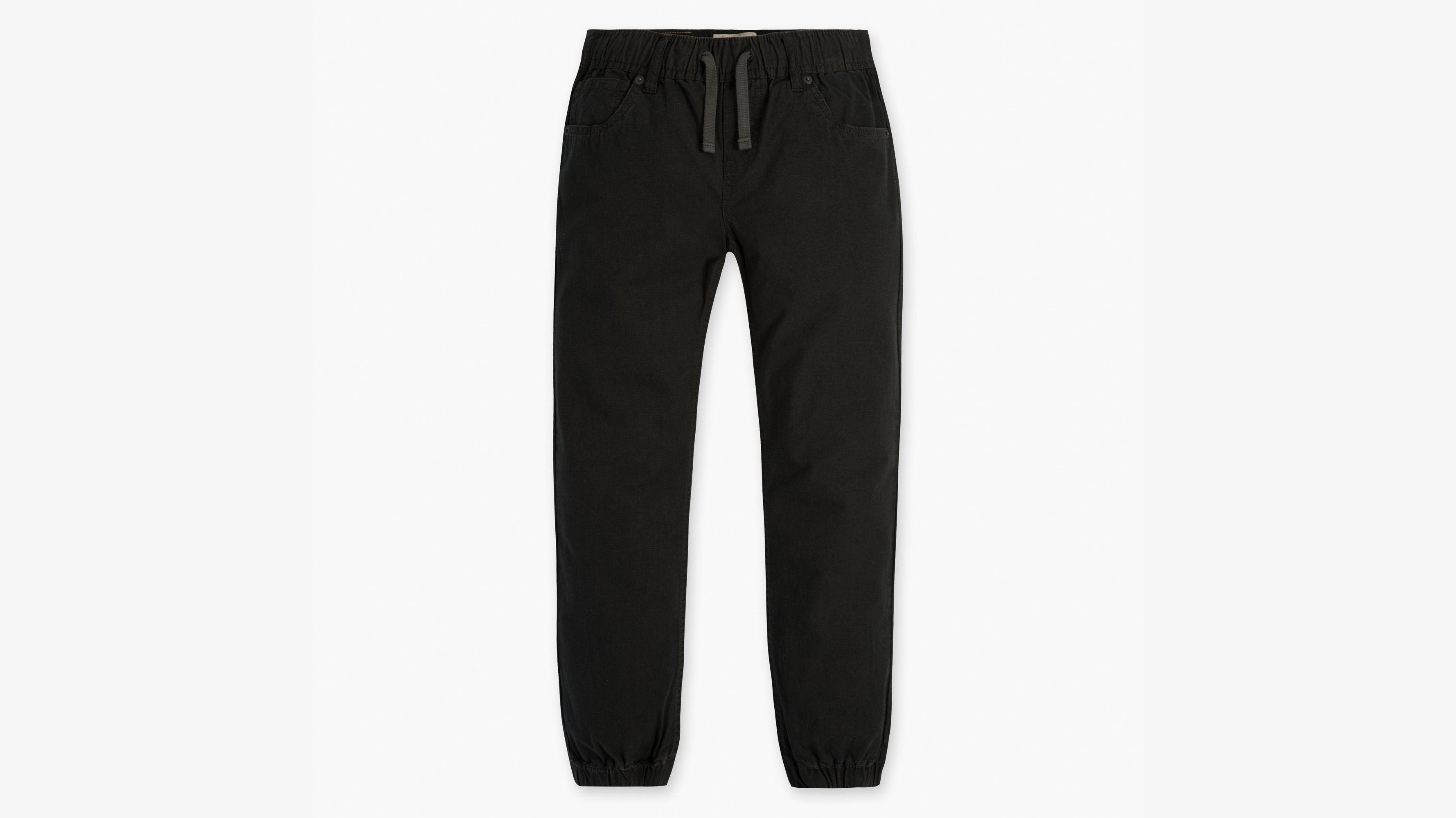 Ripstop Big Boys Joggers 8 20