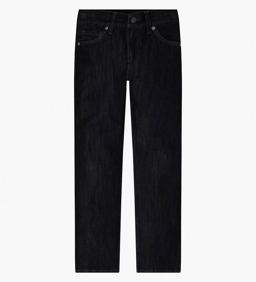 514™ Slim Straight Big Boys Jeans 8-20 - Black | Levi's® US