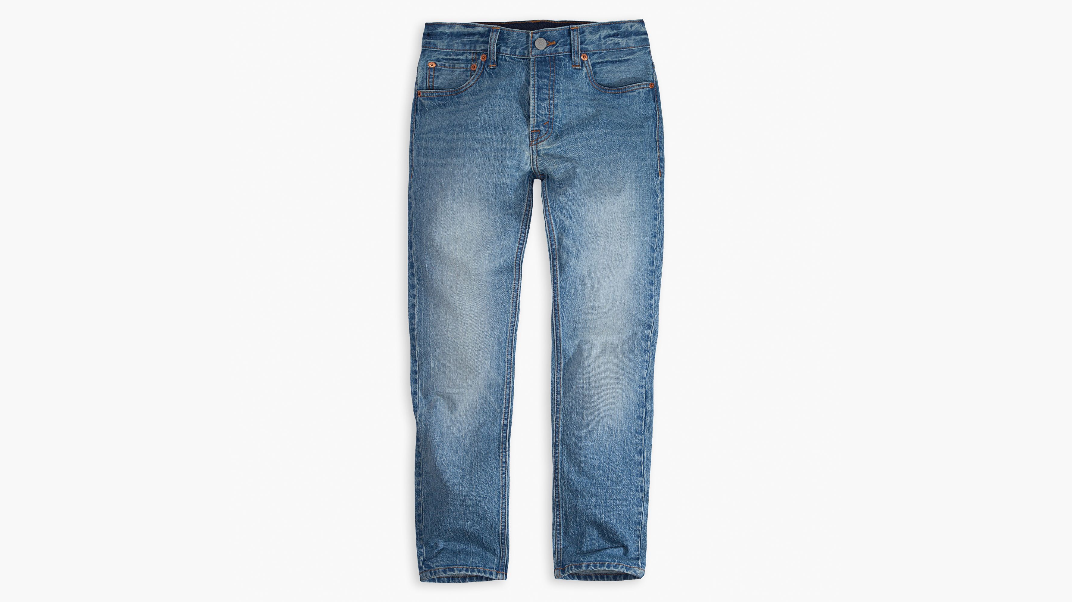 501® Skinny Big Boys Jeans 8-20 - Light 