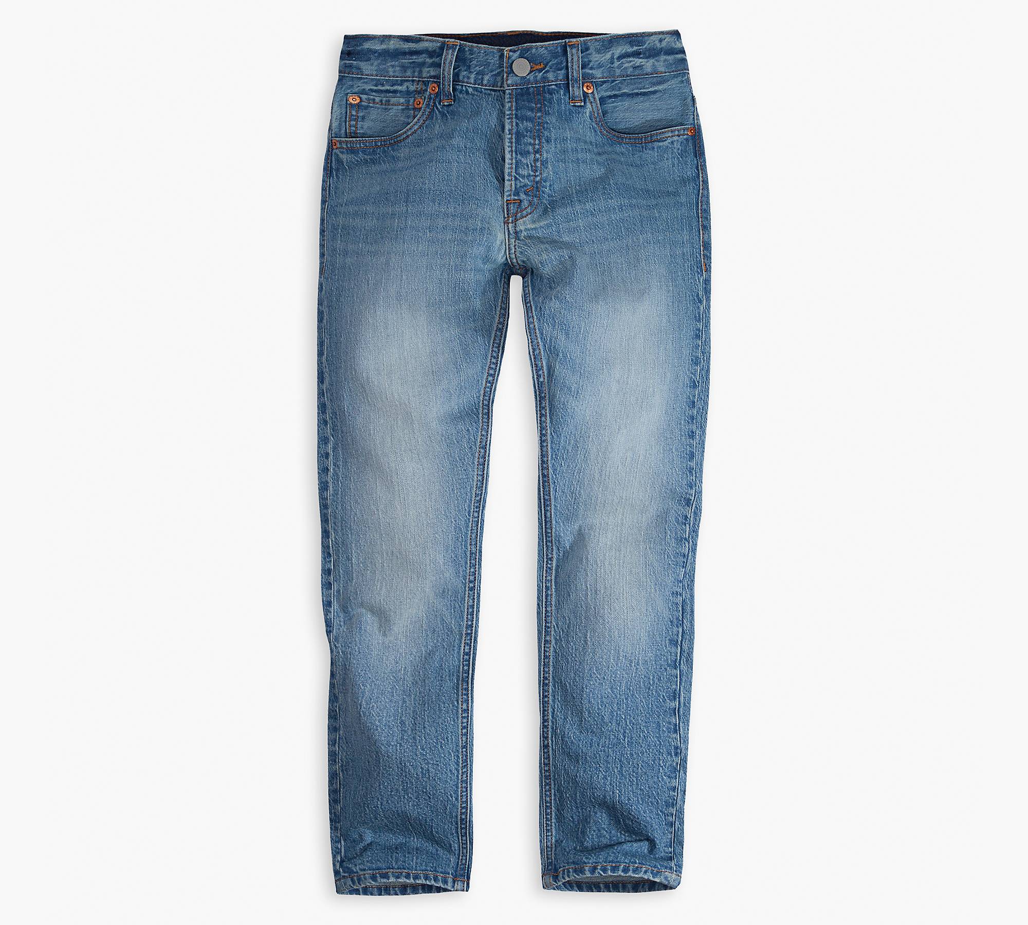 501® Skinny Big Boys Jeans 8-20 - Light Wash | Levi's® US
