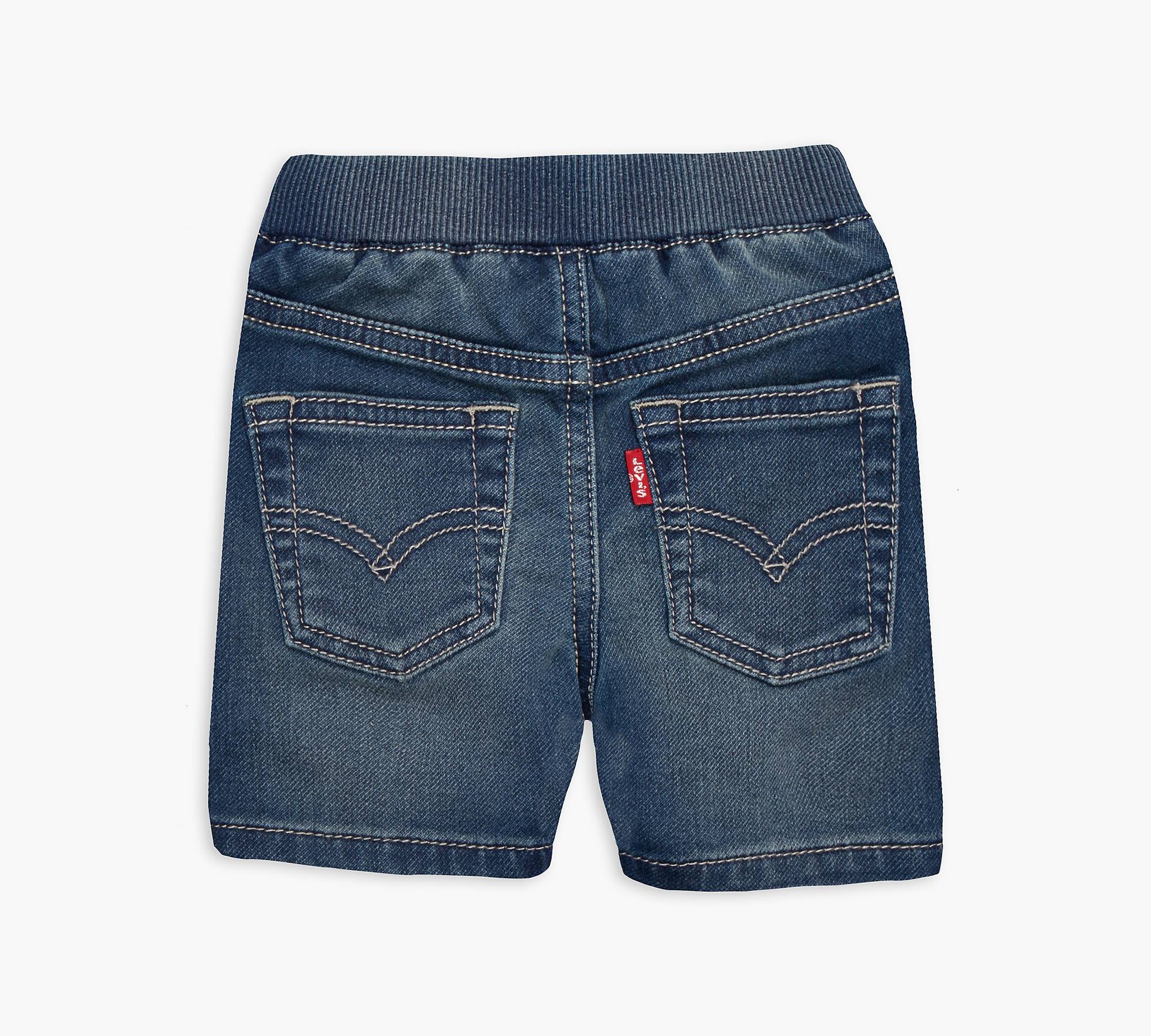 Baby 12-24m Knit Shorts - Medium Wash | Levi's® US