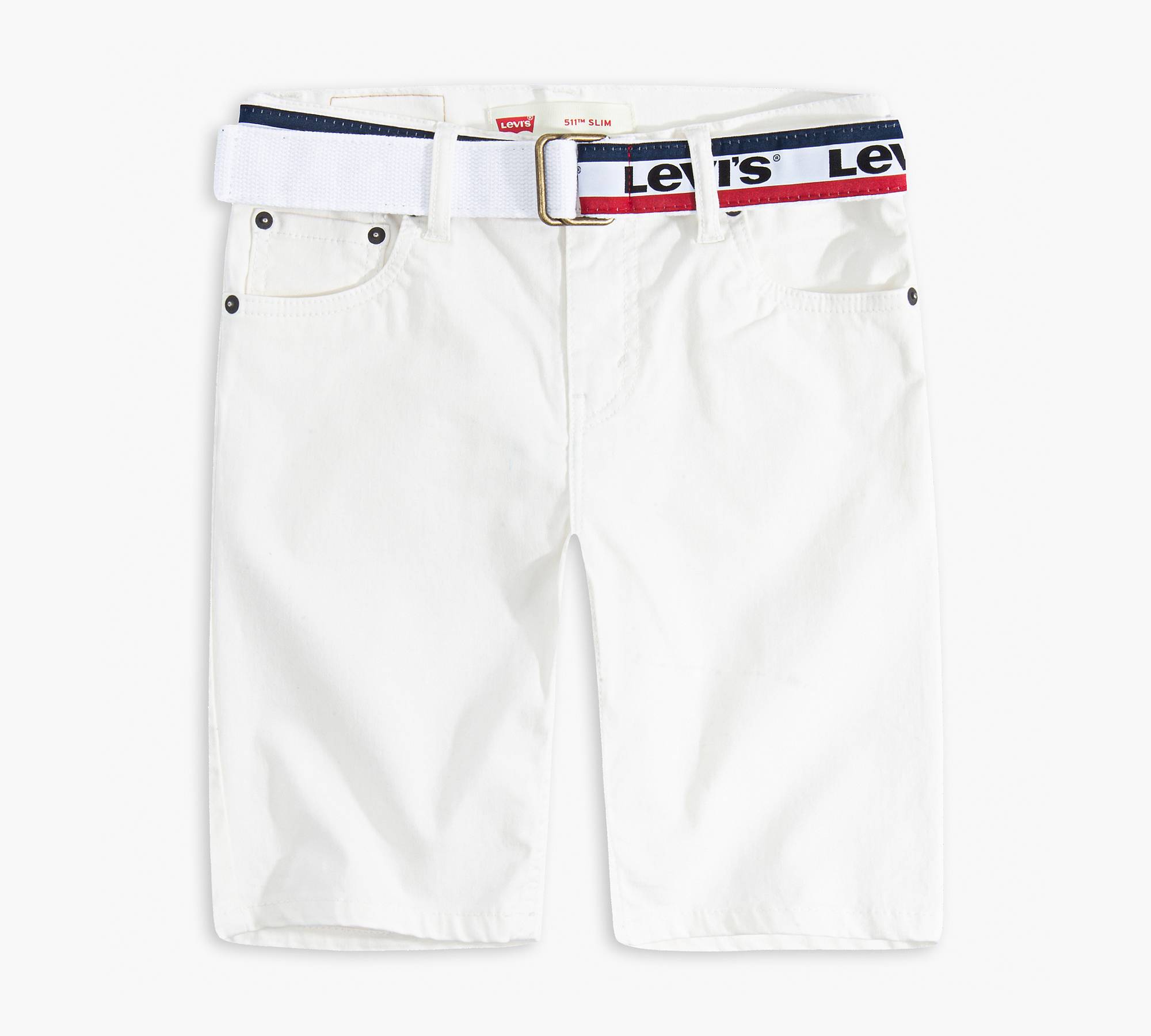 Big Boys 8-20 511™ Slim Fit Shorts 1