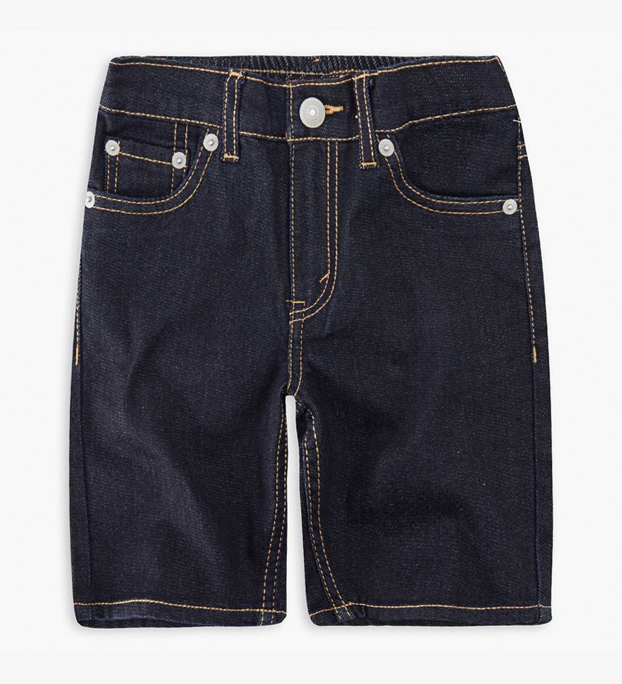 Toddler Boys 2T-4T Slim Lightweight Shorts 1