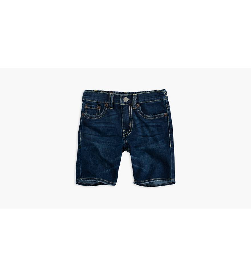 Toddler Boys 2t-4t Slim Lightweight Shorts - Light Wash | Levi's® US
